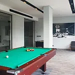 Compound In Riyadh, Tranquility In Every Direction
