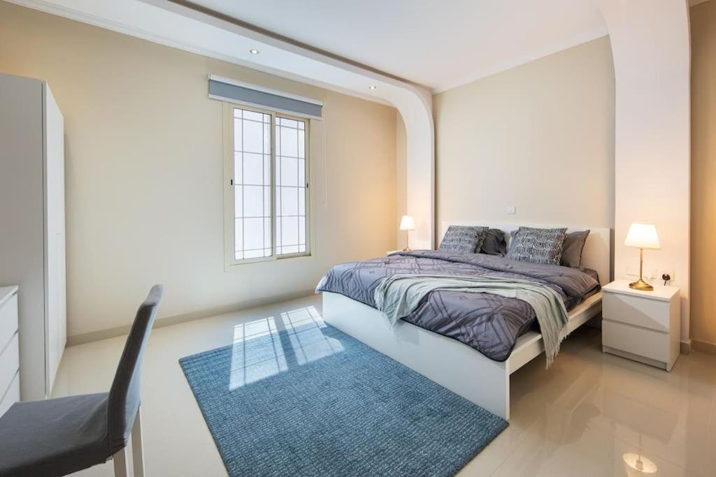 Apartment Compound In Riyadh, Tranquility In Every Direction *